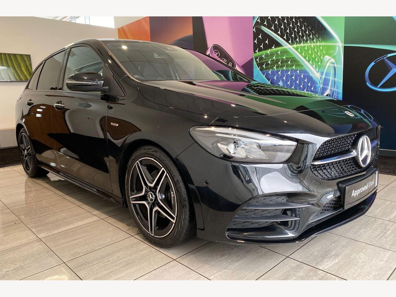 Main listing image - Mercedes-Benz B-Class