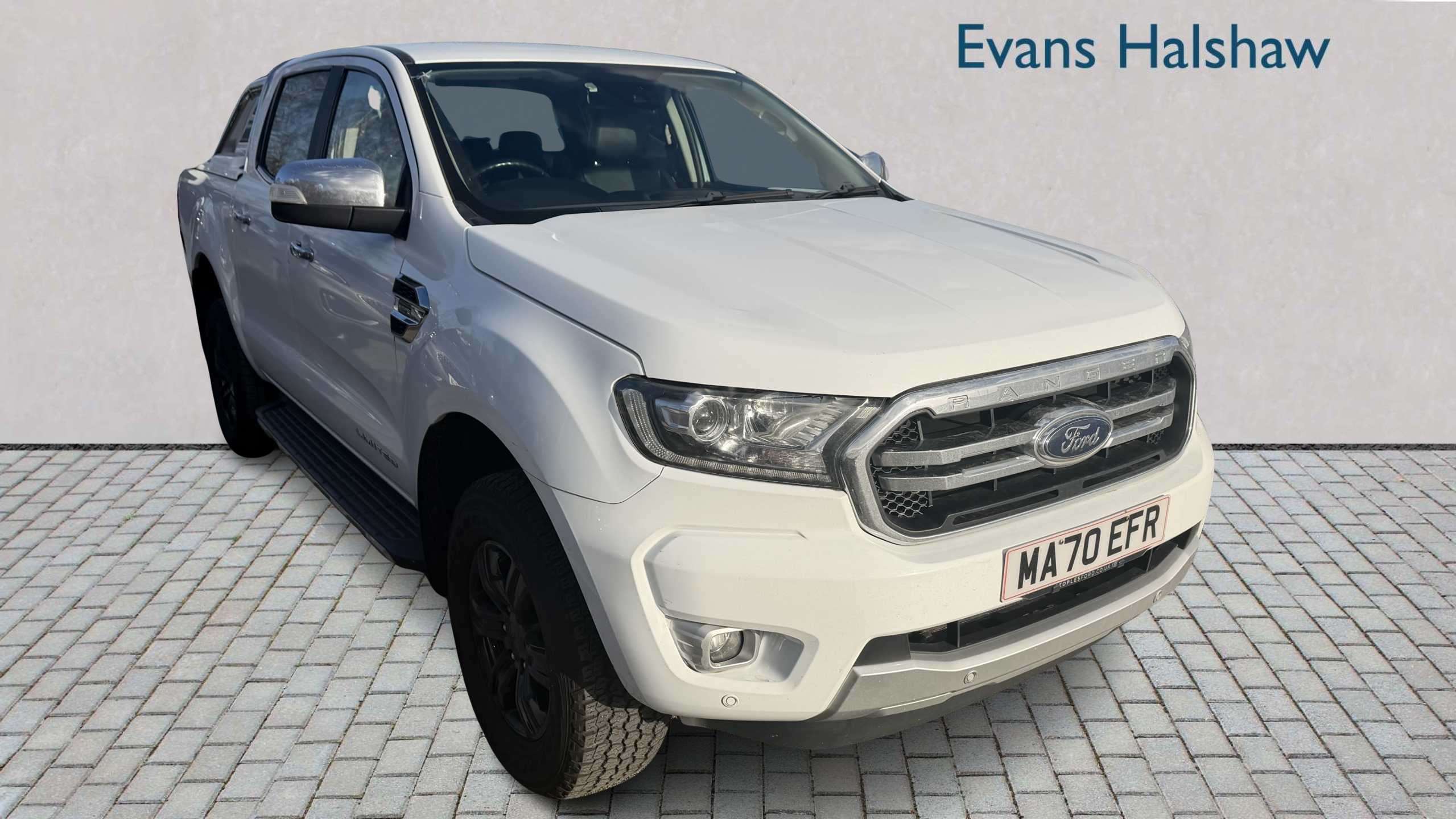 Main listing image - Ford Ranger