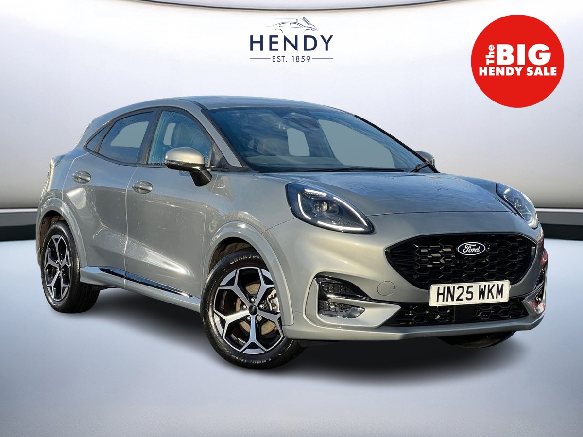 Main listing image - Ford Puma