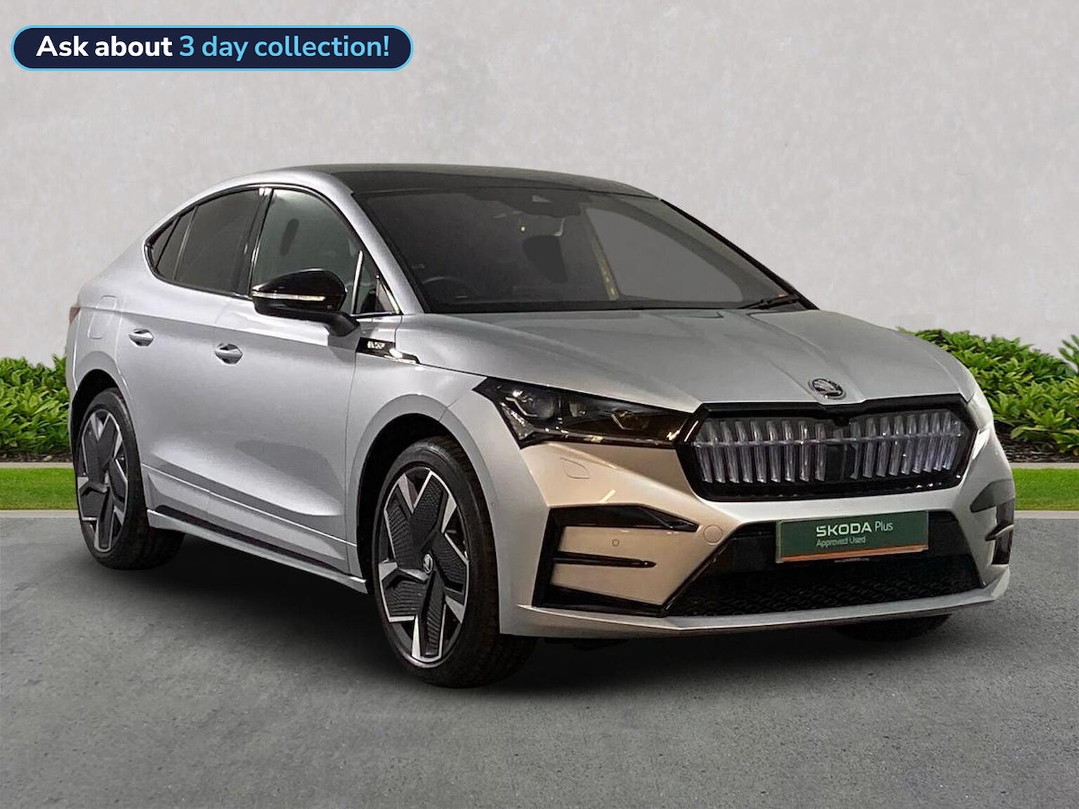 Main listing image - Skoda Enyaq