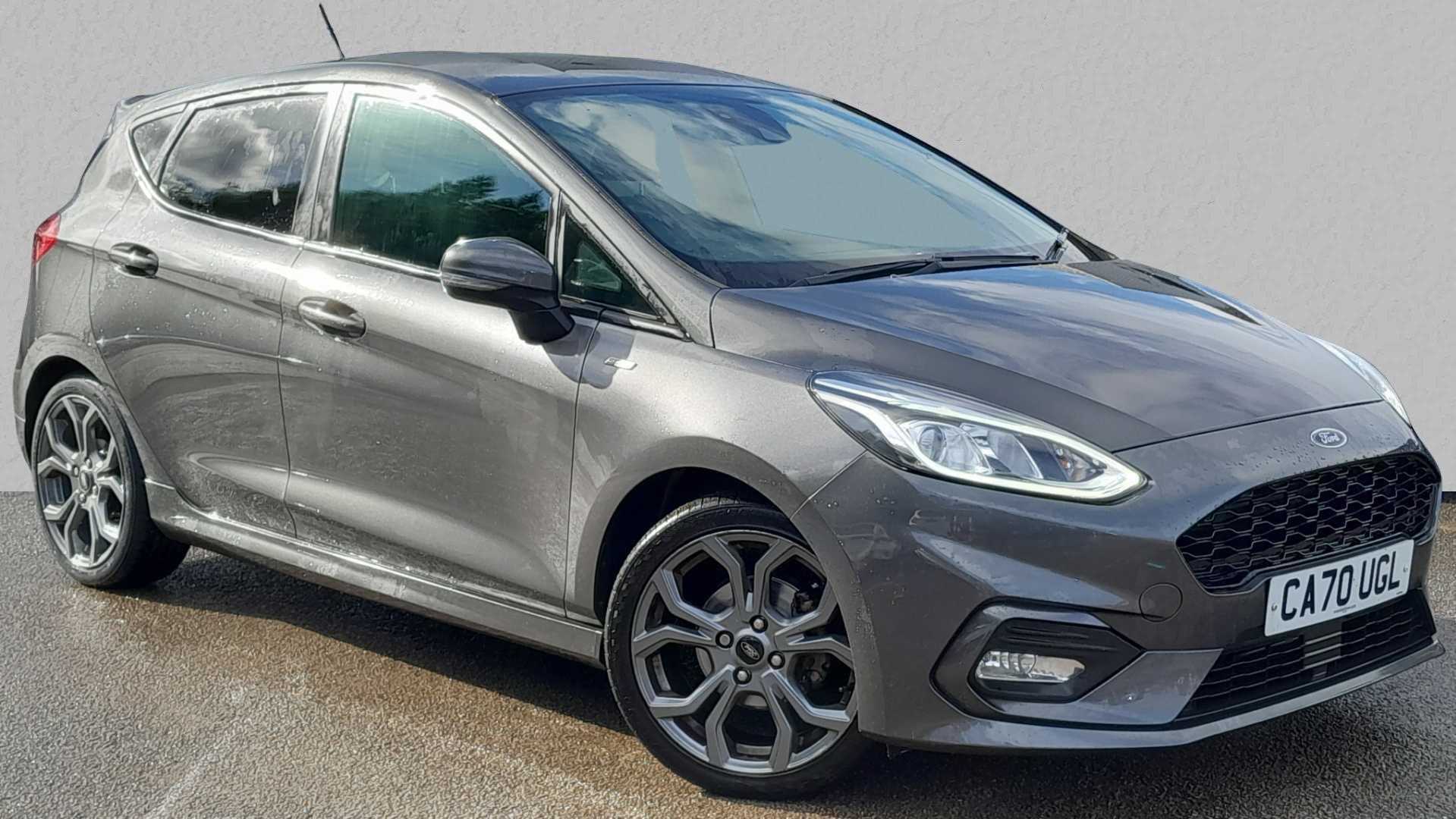 Main listing image - Ford Fiesta