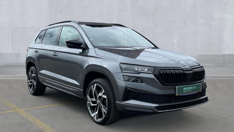 Main listing image - Skoda Karoq