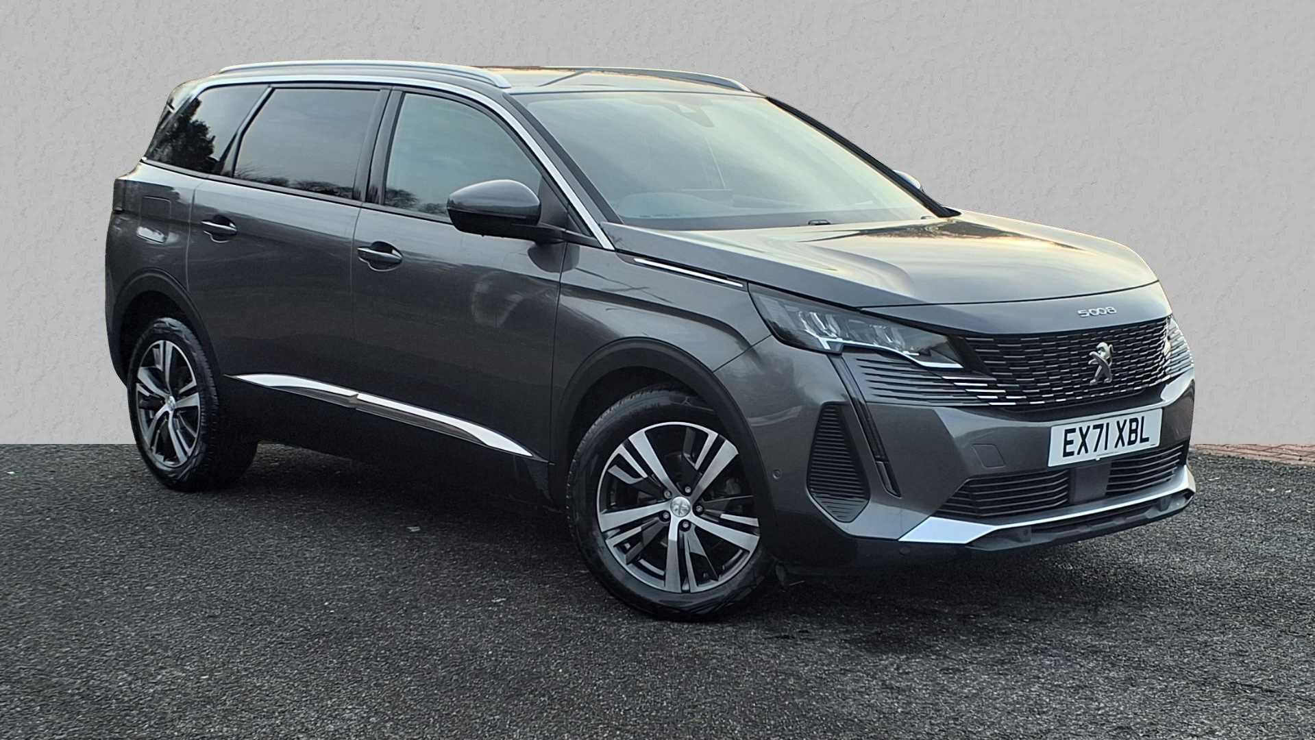 Main listing image - Peugeot 5008