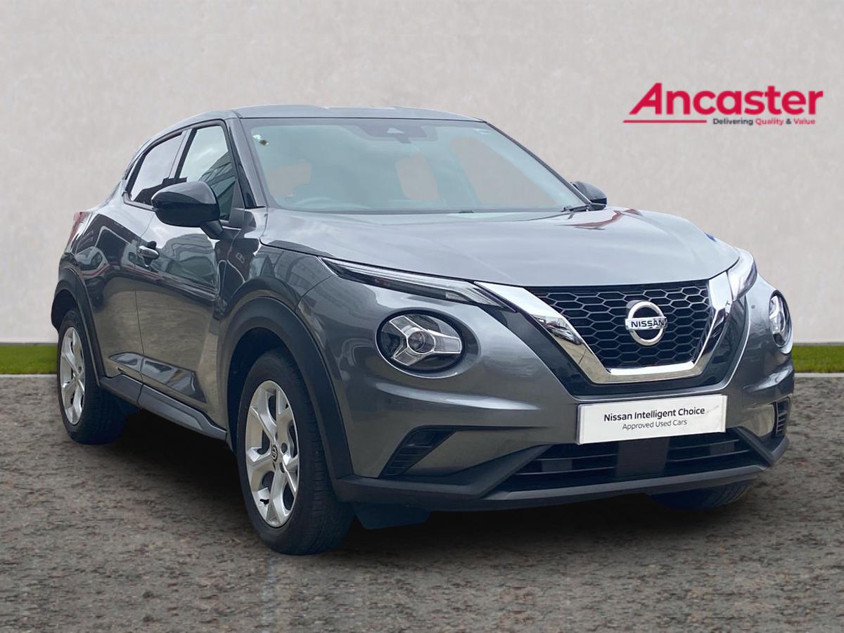 Main listing image - Nissan Juke