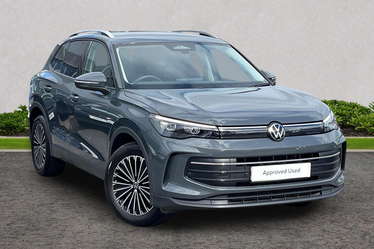 Main listing image - Volkswagen Tiguan