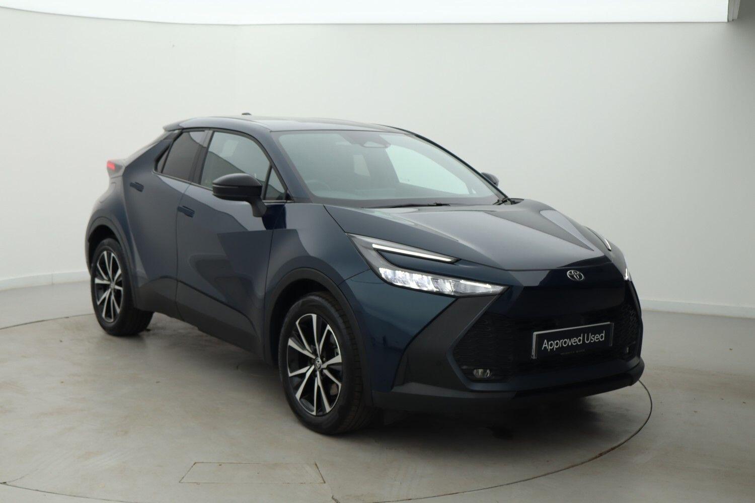 Main listing image - Toyota C-HR