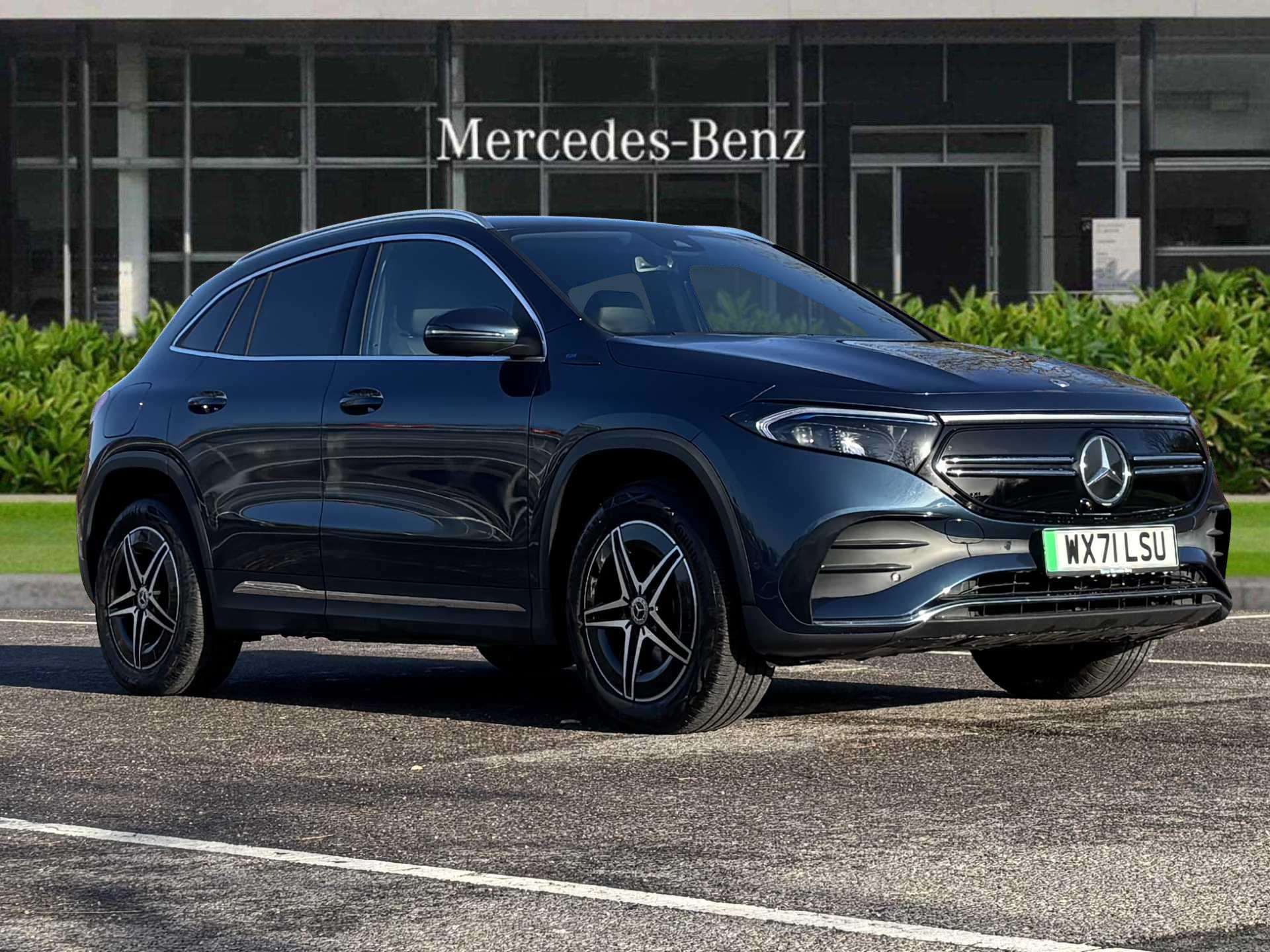 Main listing image - Mercedes-Benz EQA