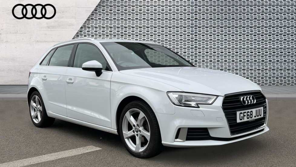 Main listing image - Audi A3