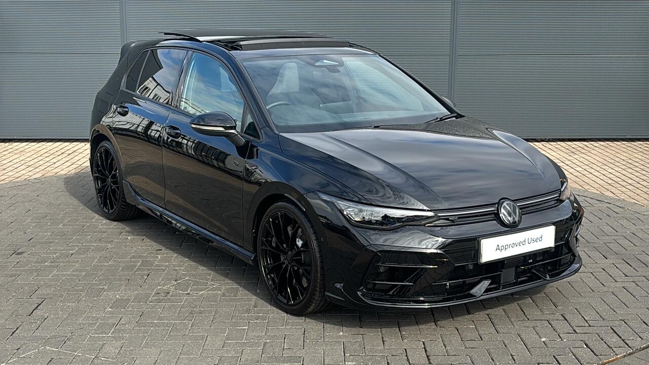 Main listing image - Volkswagen Golf