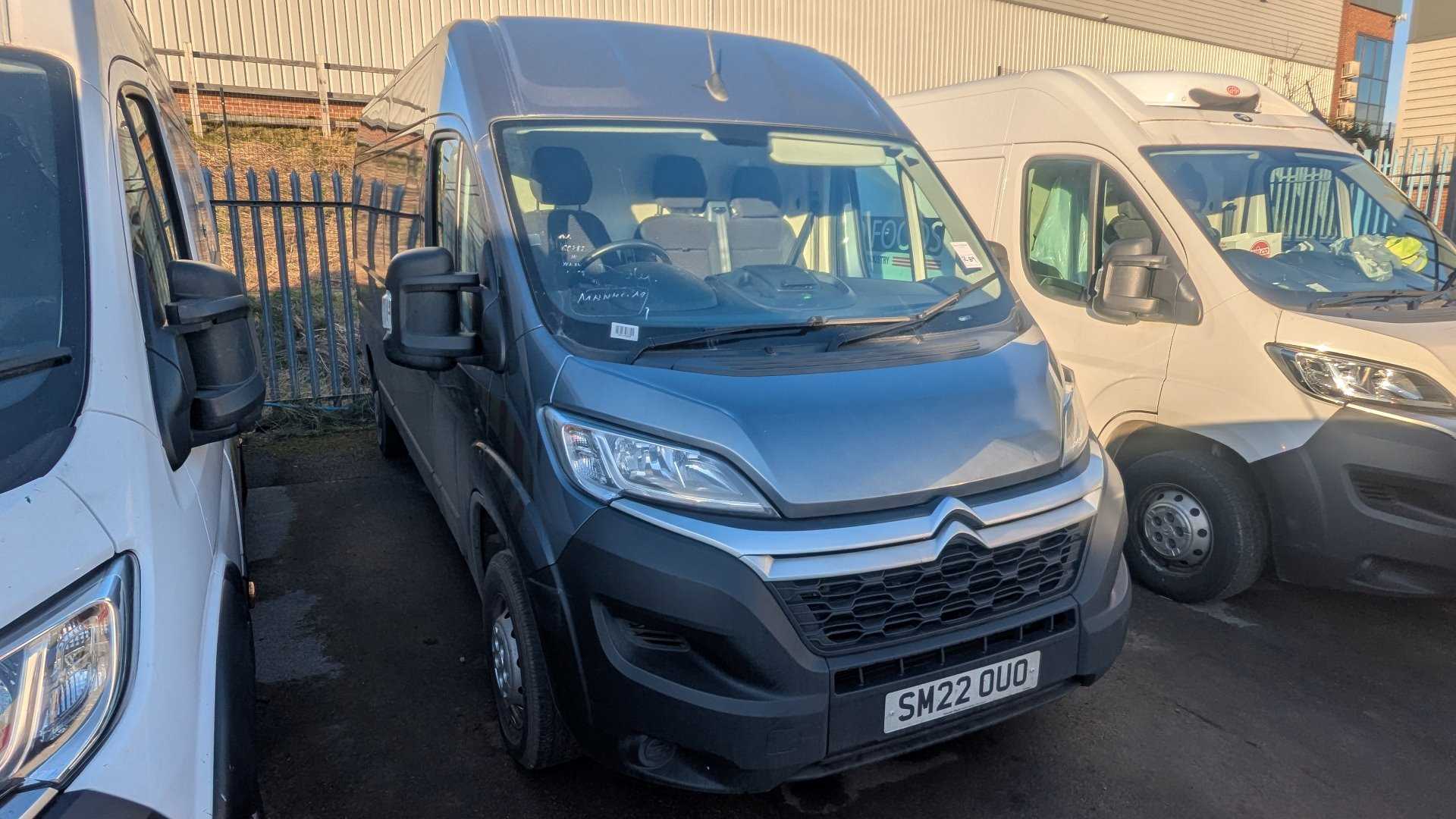 Main listing image - Citroen Relay