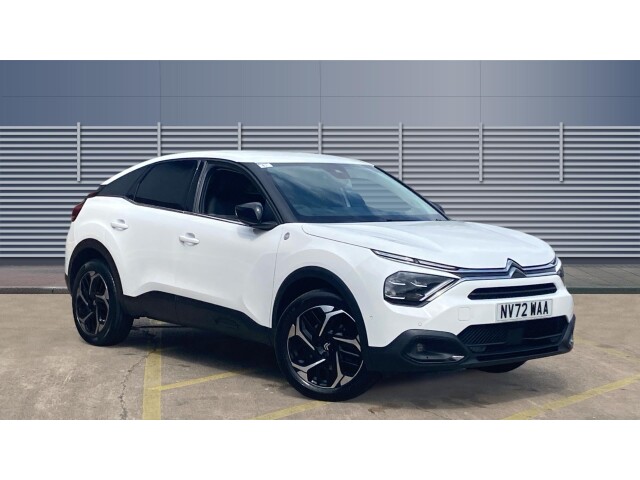 Main listing image - Citroen C4