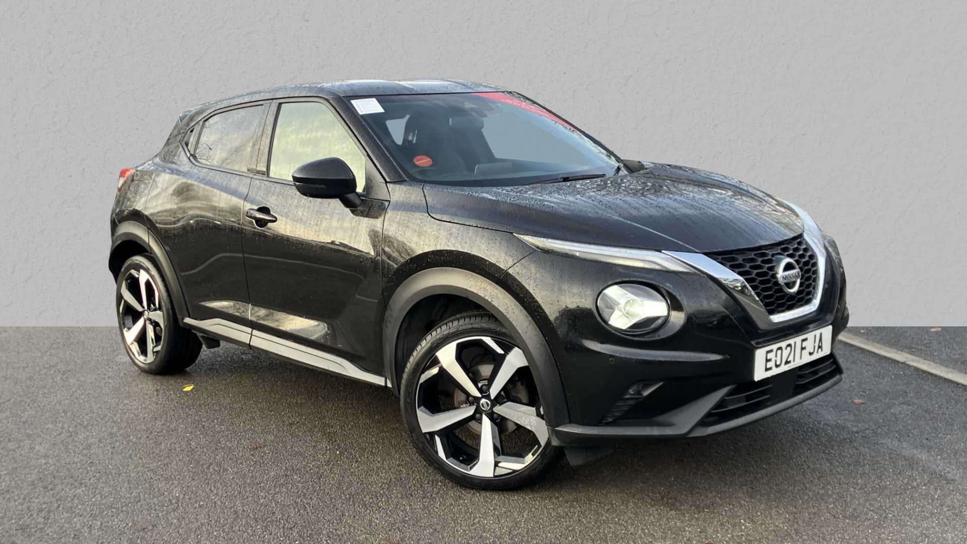 Main listing image - Nissan Juke