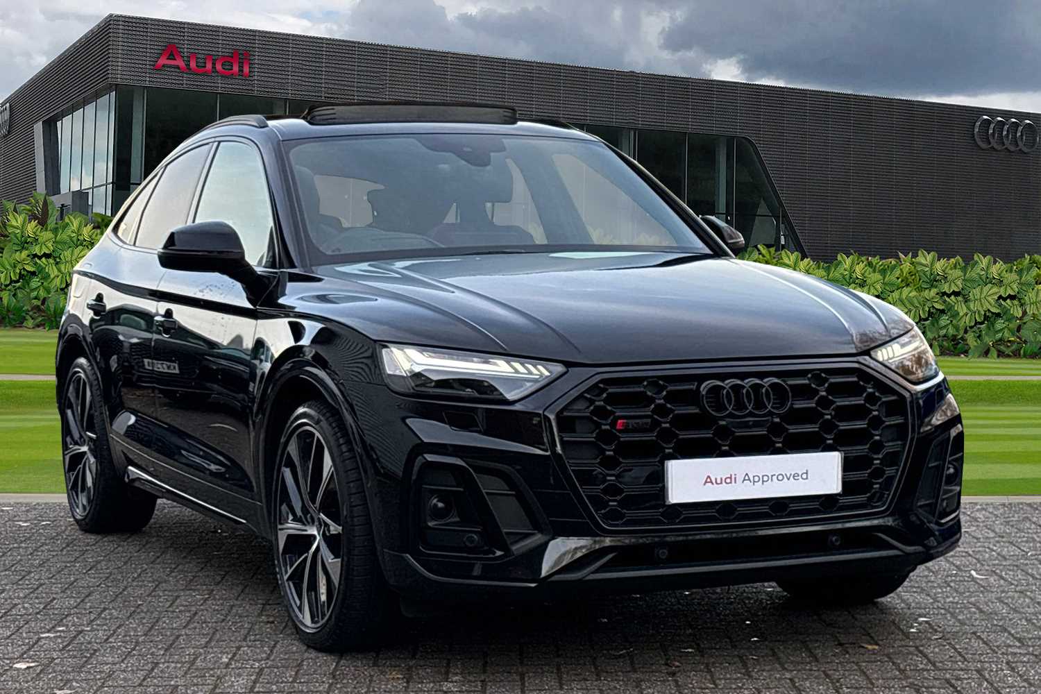 Main listing image - Audi SQ5