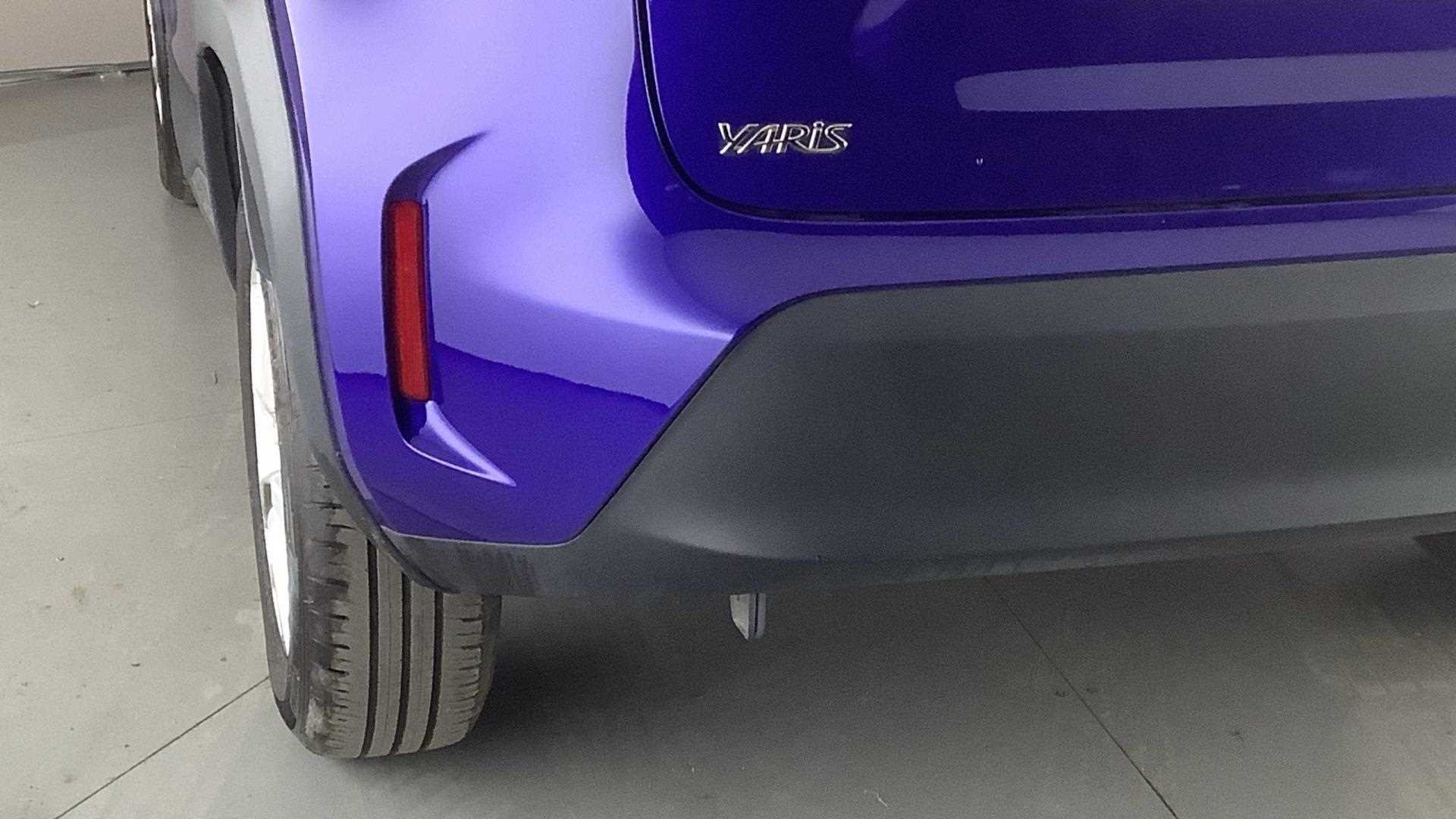 Main listing image - Toyota Yaris Cross