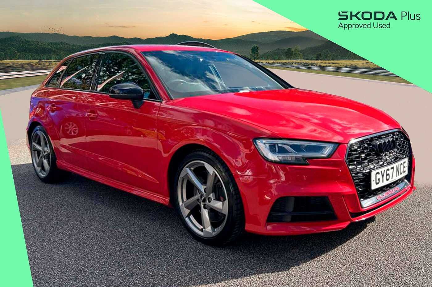 Main listing image - Audi S3