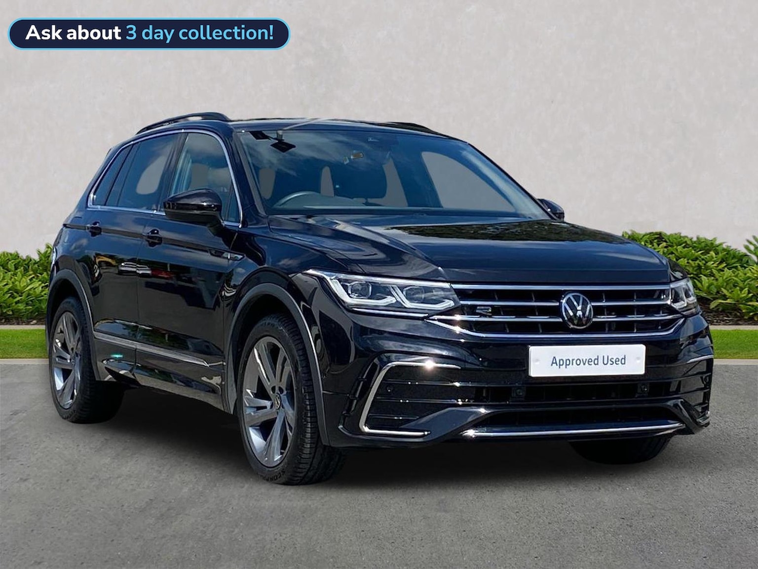 Main listing image - Volkswagen Tiguan
