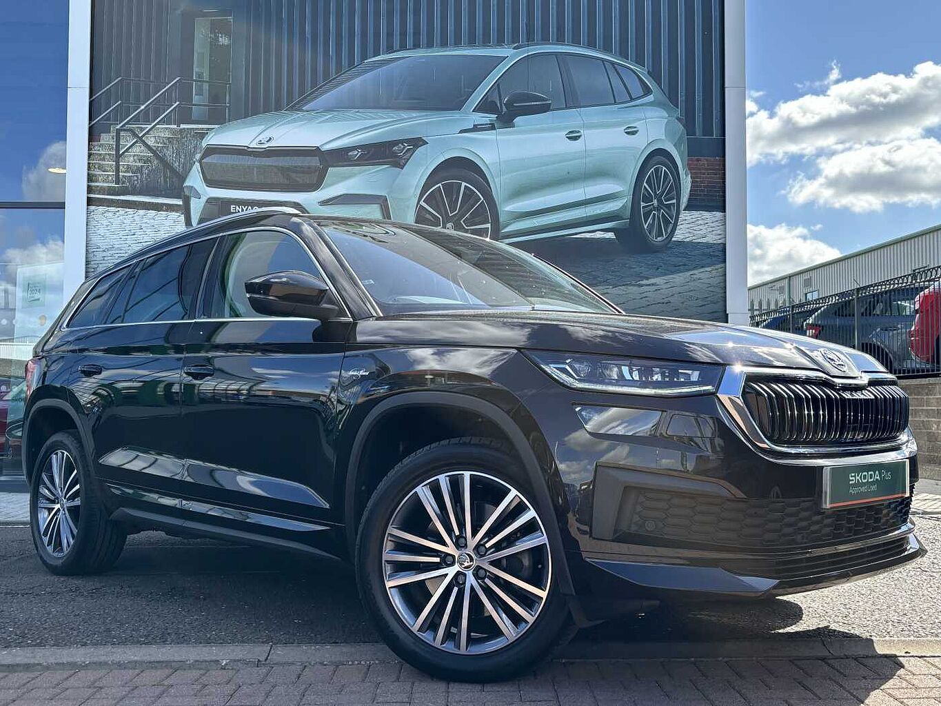 Main listing image - Skoda Kodiaq