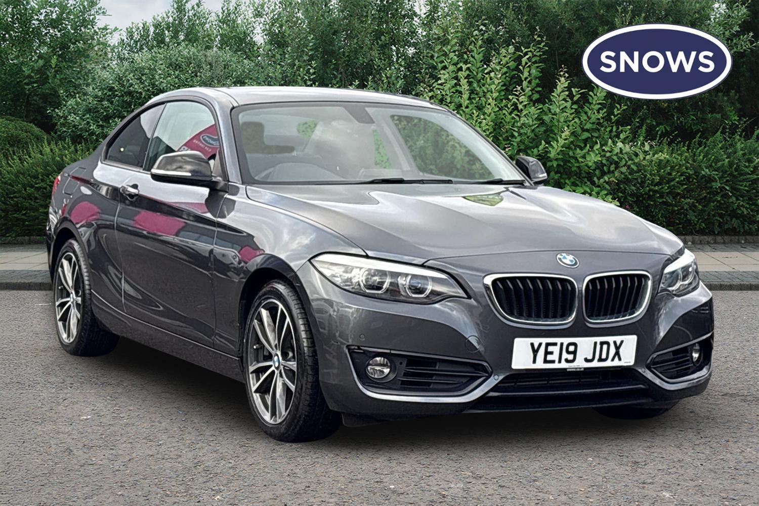 Main listing image - BMW 2 Series