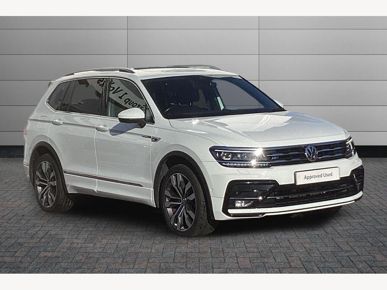 Main listing image - Volkswagen Tiguan Allspace
