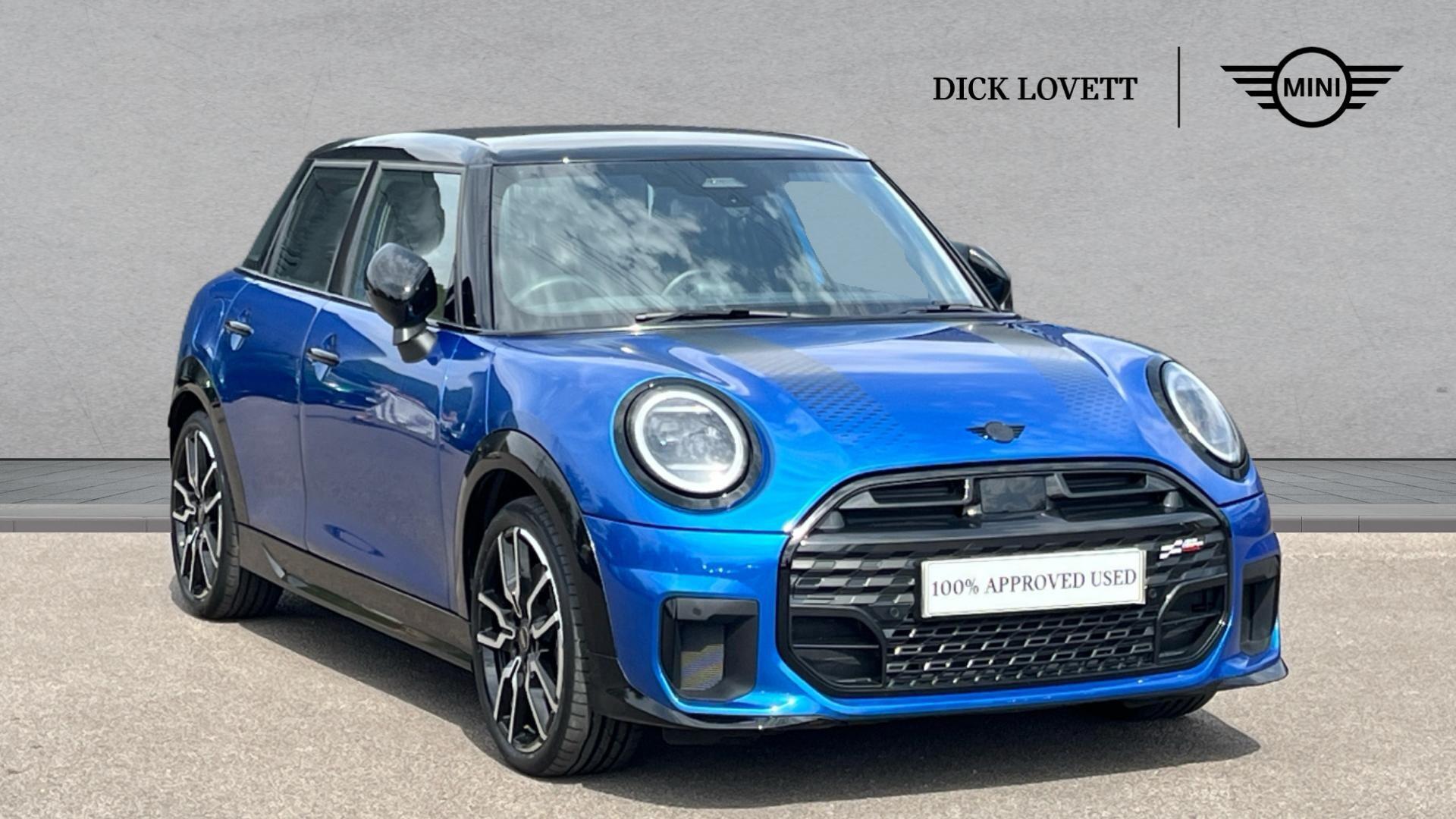 Main listing image - MINI Cooper