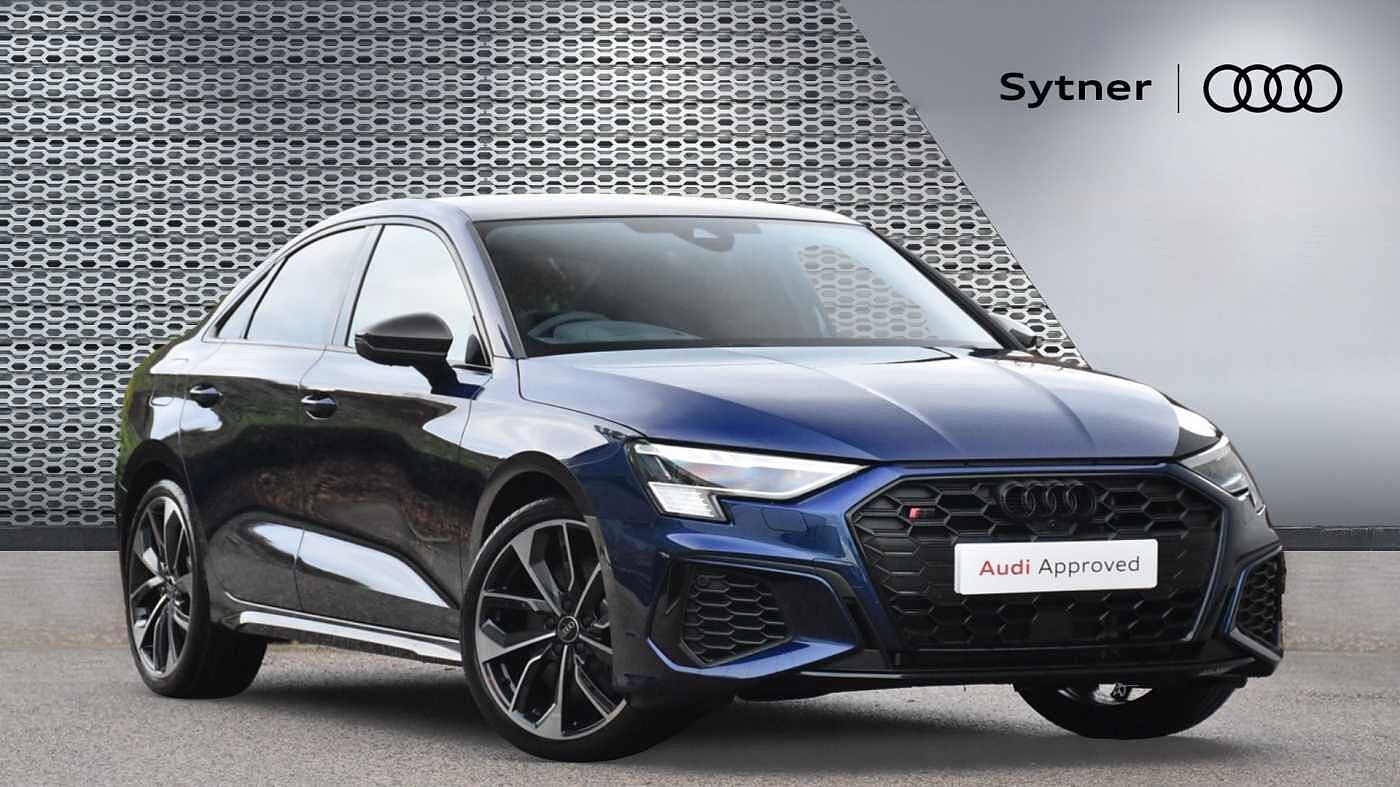 Main listing image - Audi S3