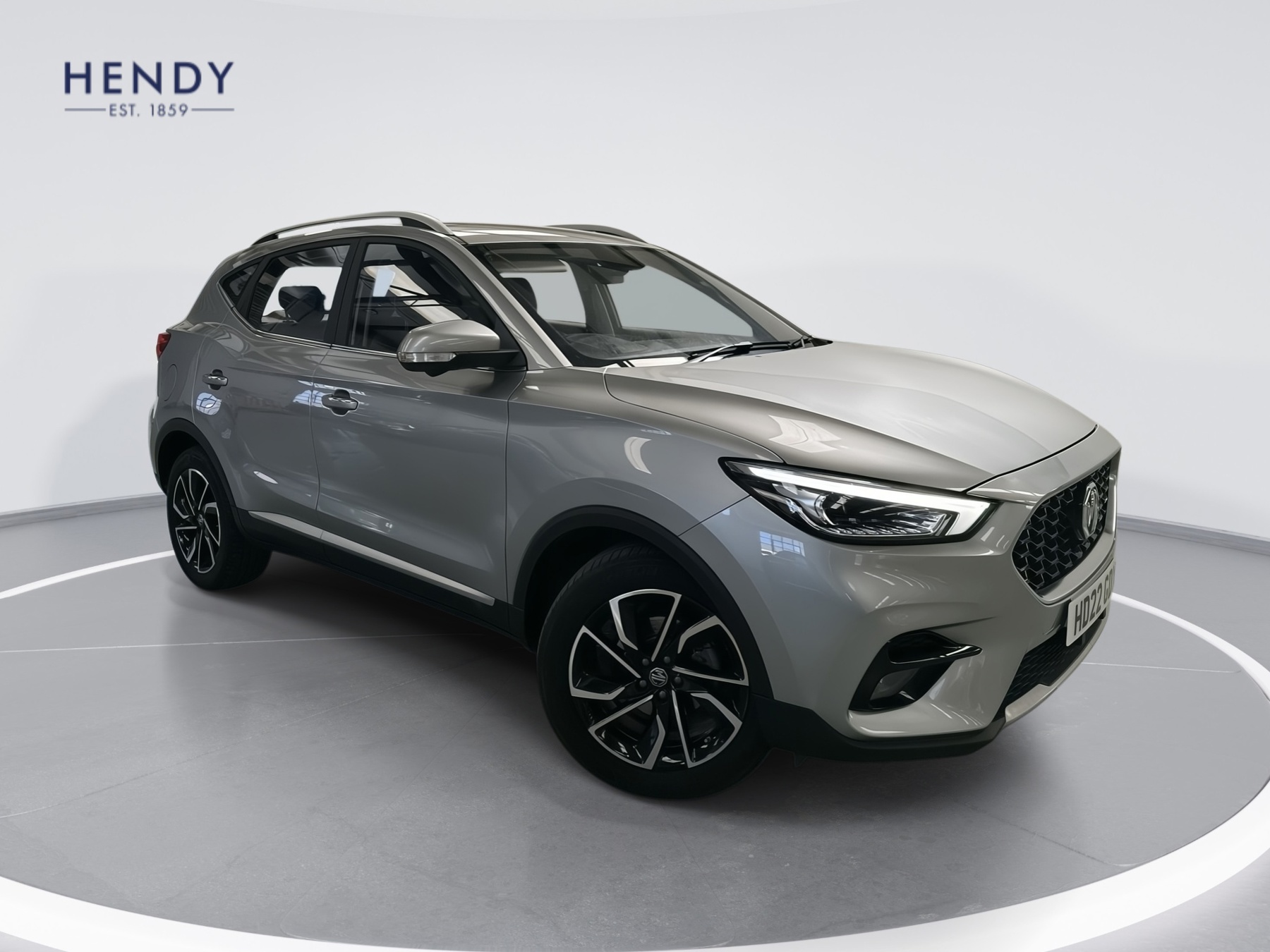 Main listing image - MG ZS