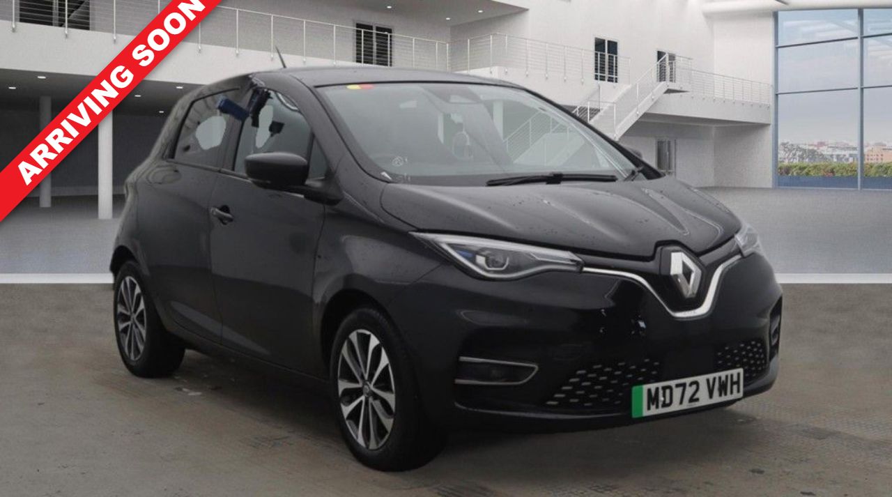 Main listing image - Renault Zoe