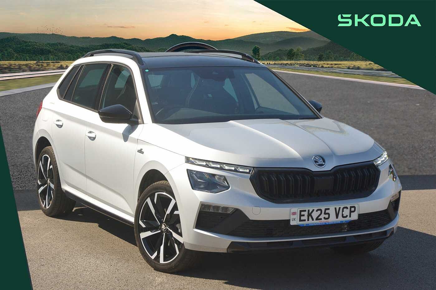 Main listing image - Skoda Kamiq