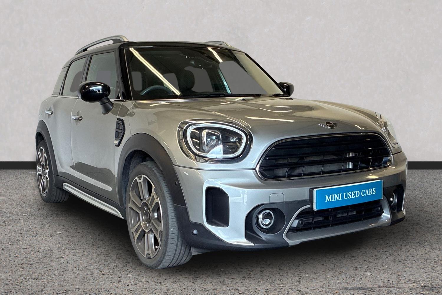 Main listing image - MINI Countryman