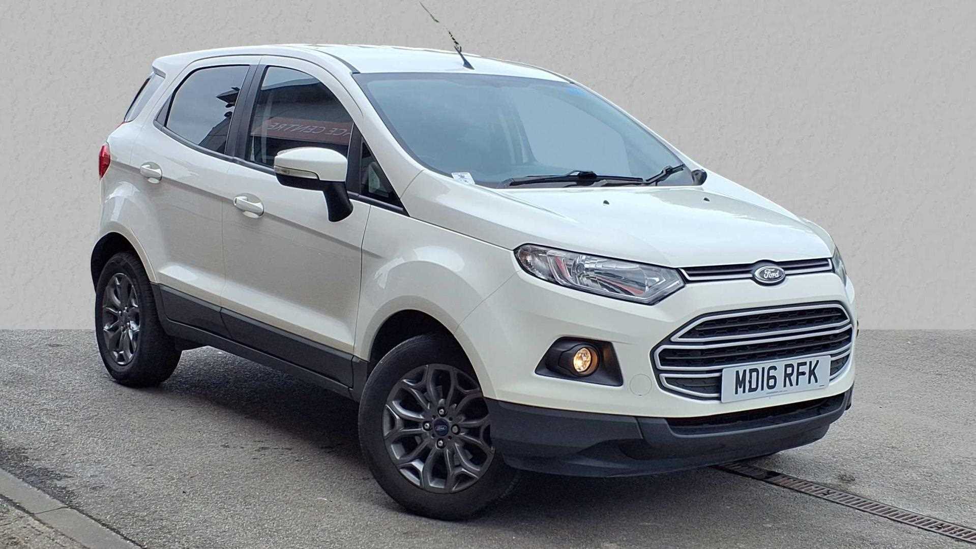 Main listing image - Ford EcoSport