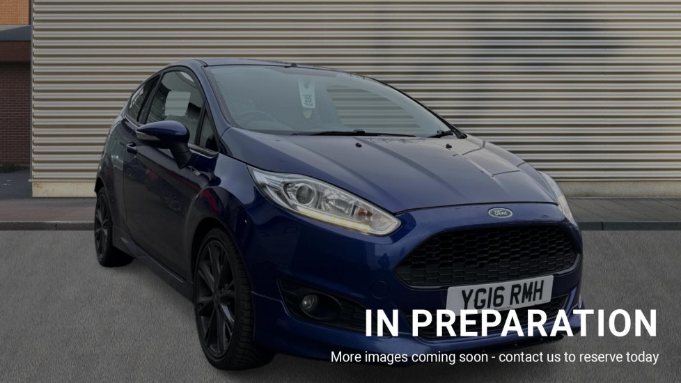 Main listing image - Ford Fiesta