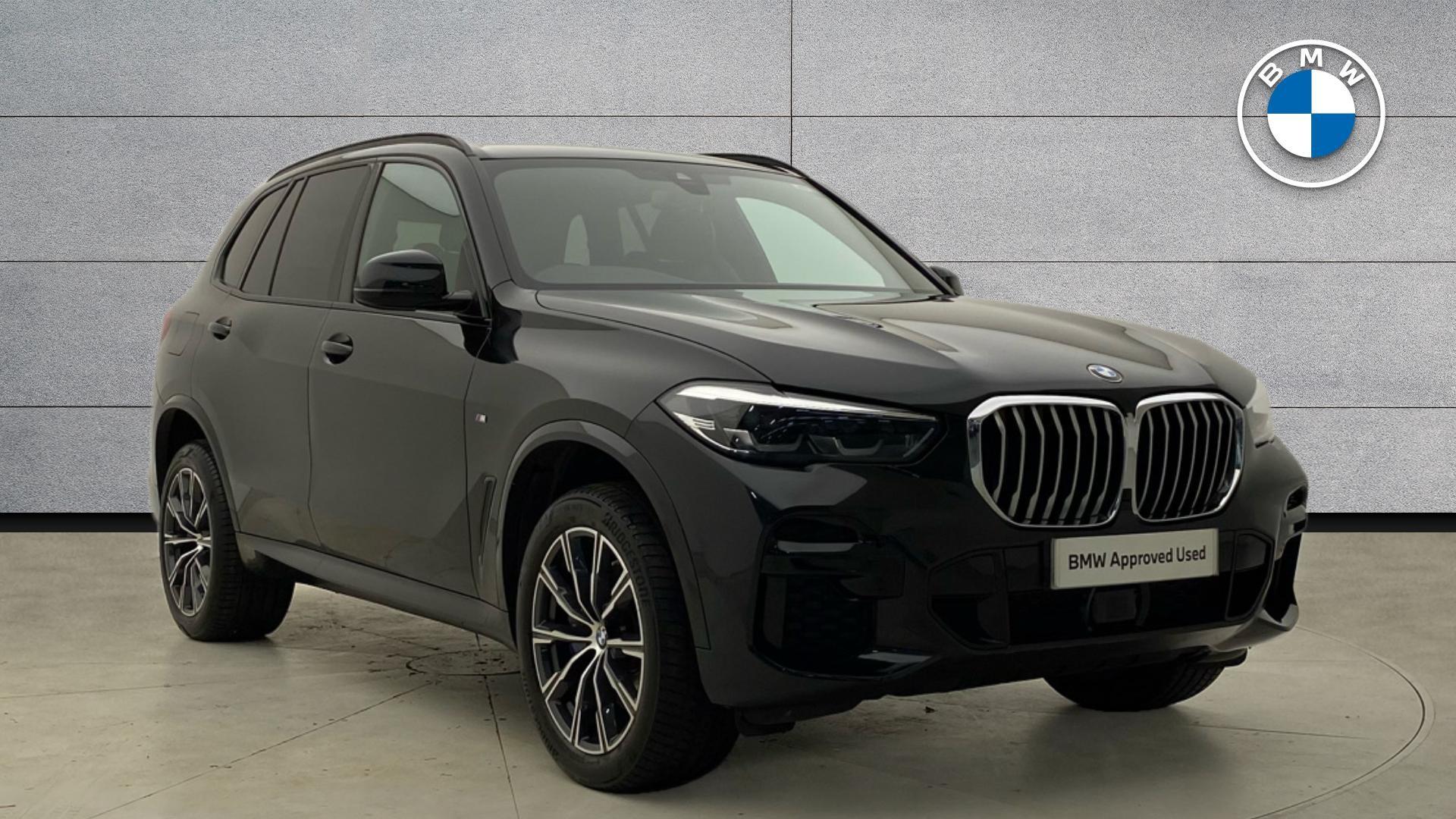 Main listing image - BMW X5