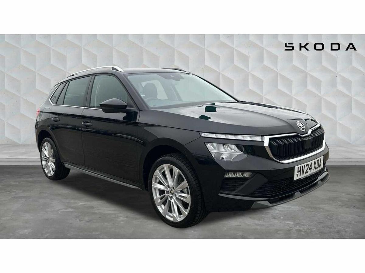 Main listing image - Skoda Kamiq