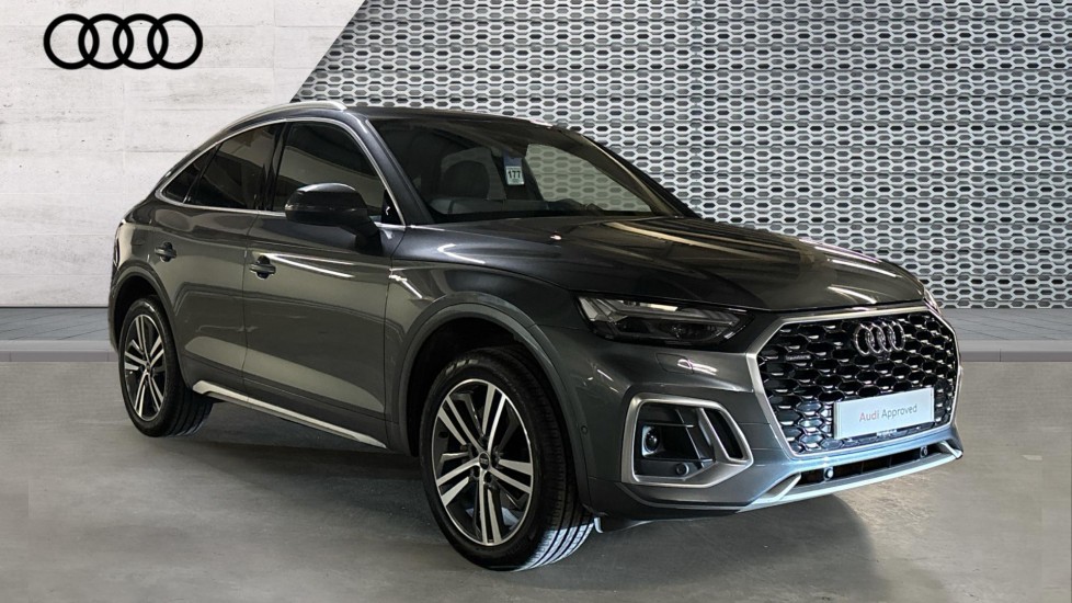 Main listing image - Audi Q5 Sportback