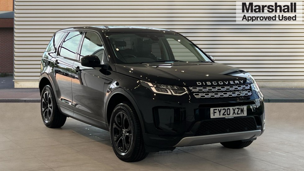 Main listing image - Land Rover Discovery Sport