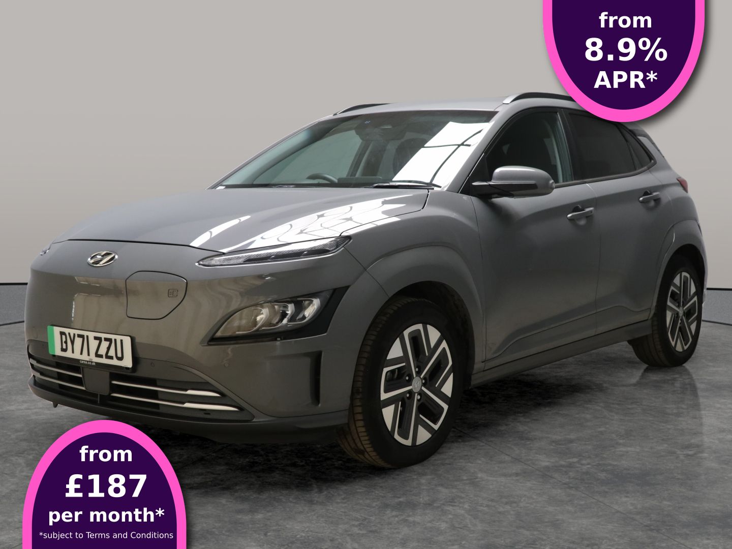 Main listing image - Hyundai Kona Electric