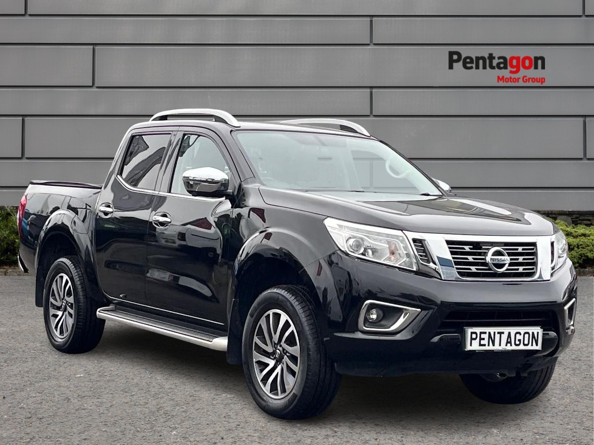 Main listing image - Nissan Navara