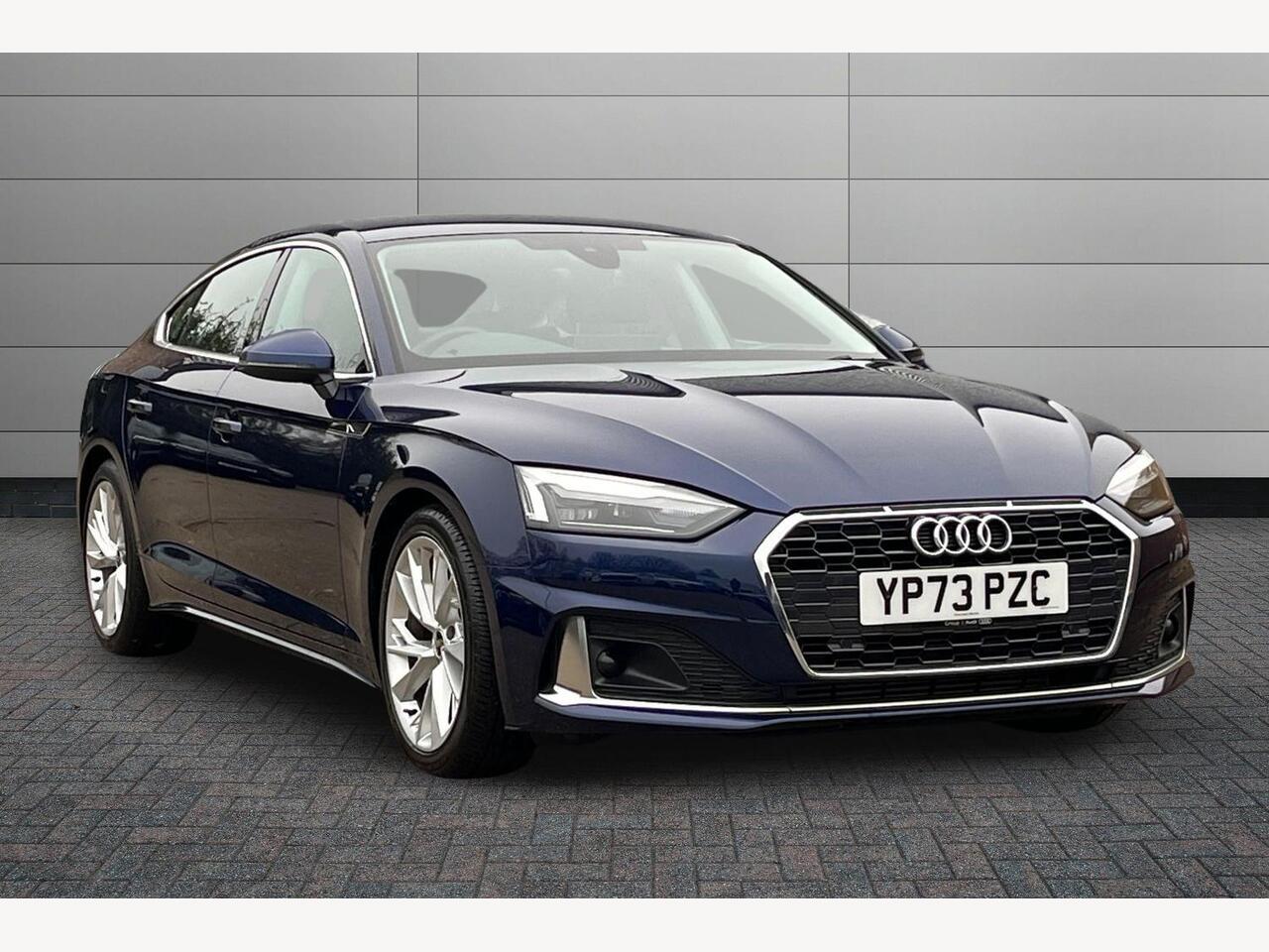 Main listing image - Audi A5 Sportback