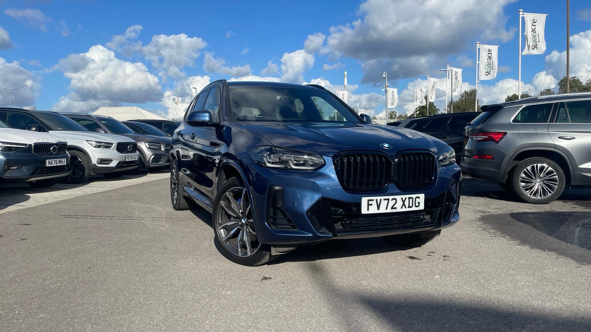 Main listing image - BMW X3