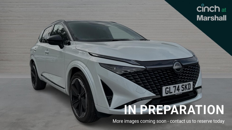 Main listing image - Nissan Qashqai