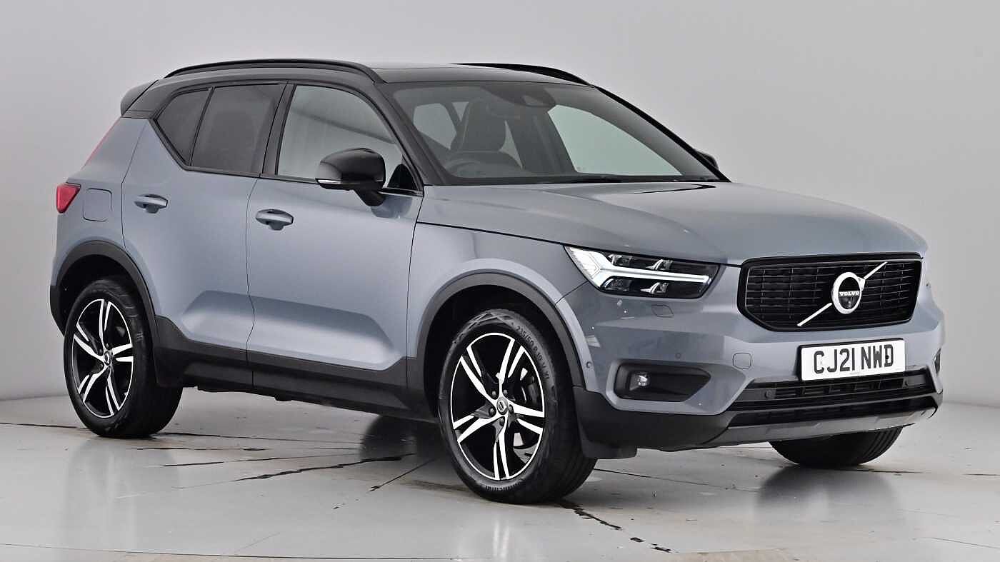 Main listing image - Volvo XC40