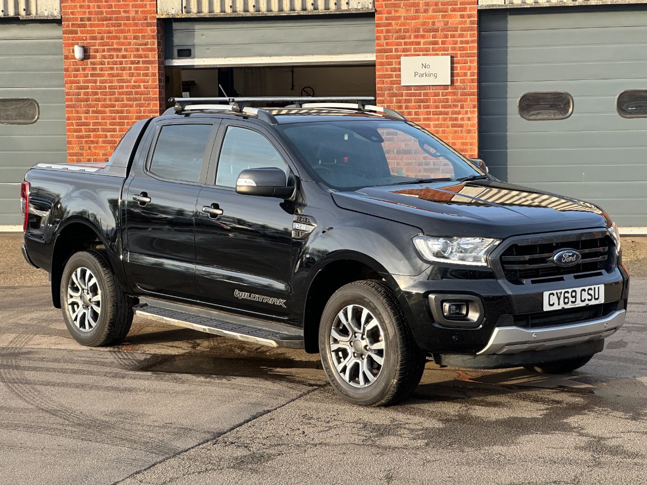 Main listing image - Ford Ranger