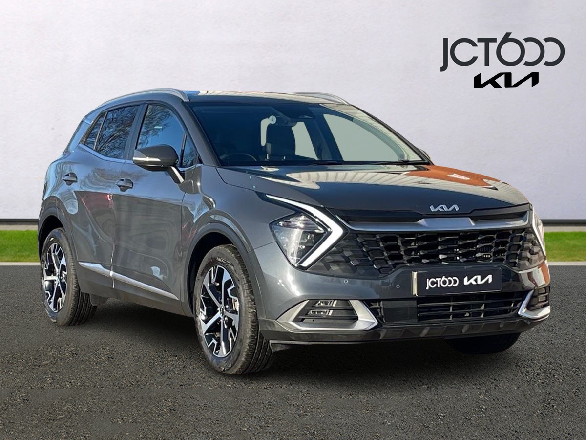 Main listing image - Kia Sportage