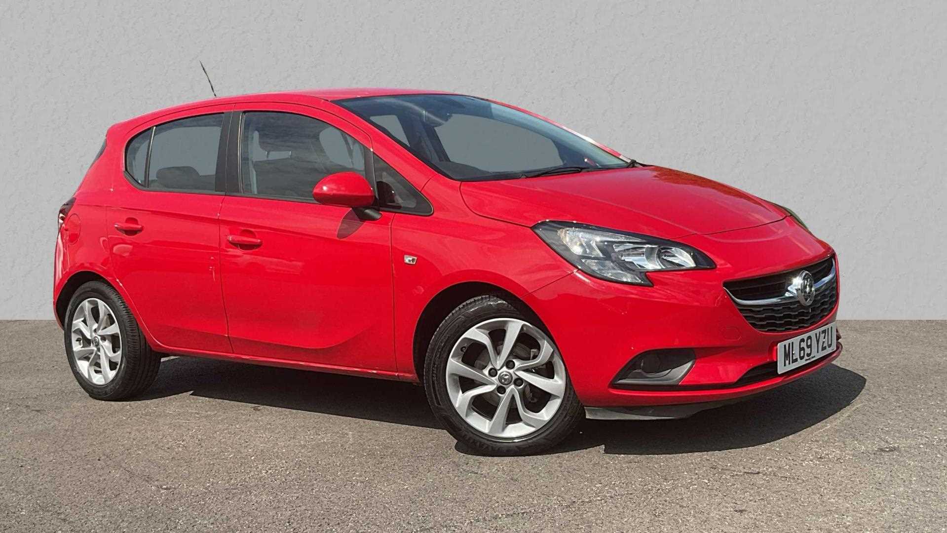 Main listing image - Vauxhall Corsa