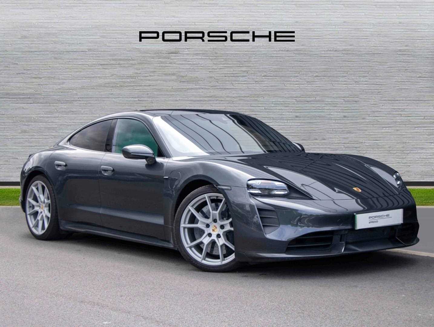 Main listing image - Porsche Taycan