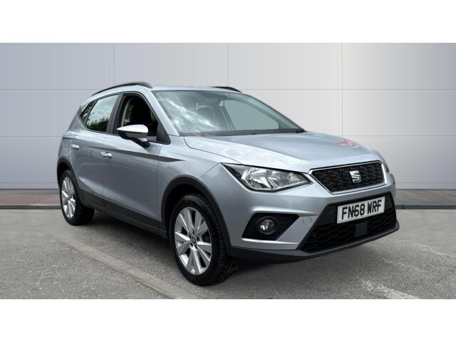 Main listing image - SEAT Arona