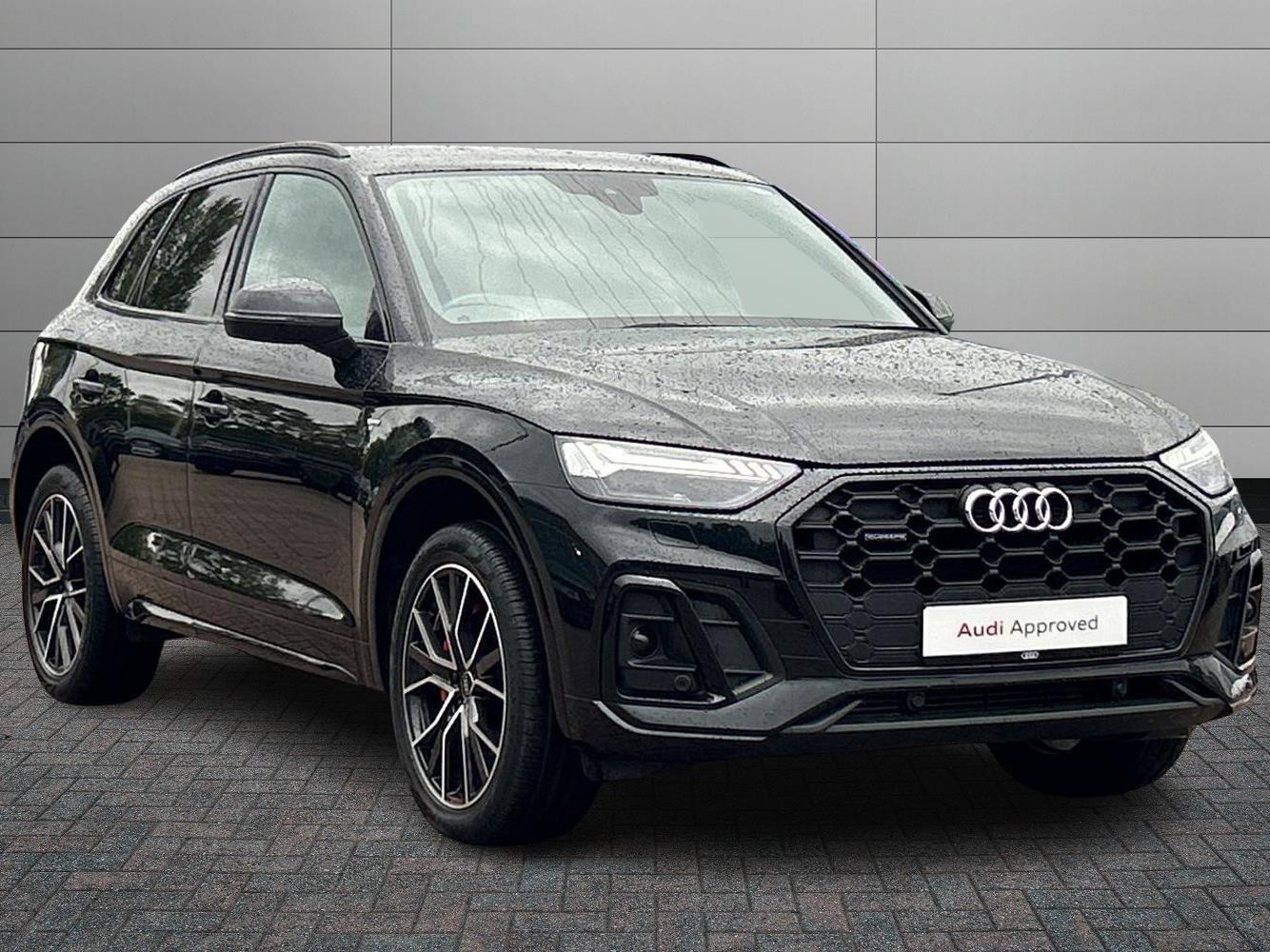 Main listing image - Audi Q5