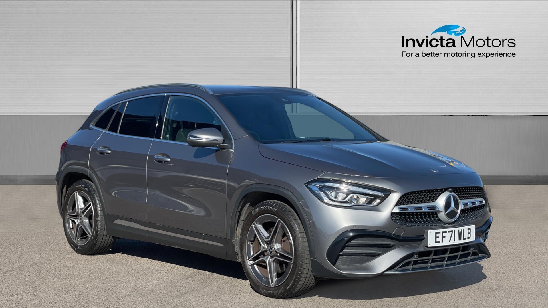 Main listing image - Mercedes-Benz GLA