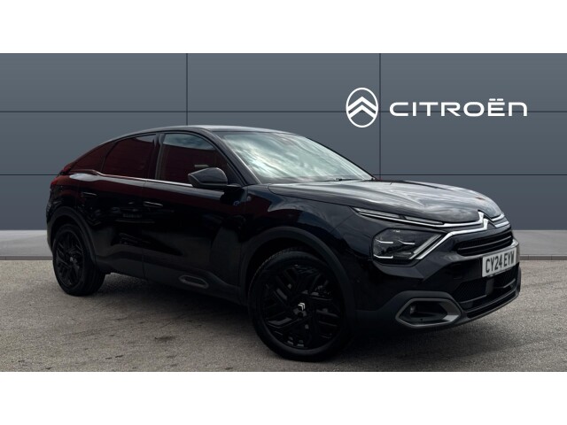Main listing image - Citroen C4