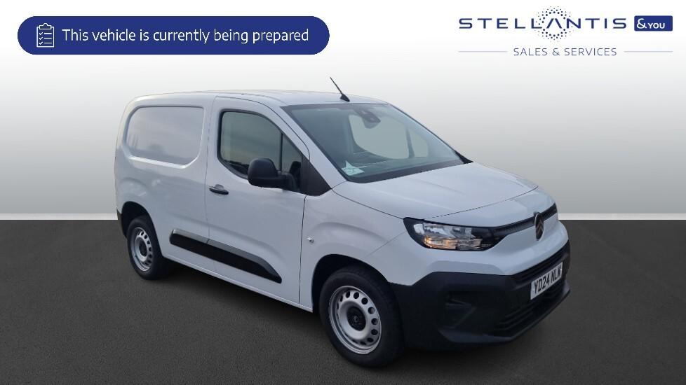 Main listing image - Citroen Berlingo Van